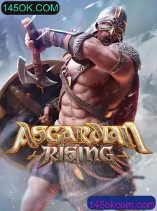 Descubra a Aventura Épica de AsgardianRising