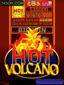 Explorando o Mundo Vulcânico em HotVolcano