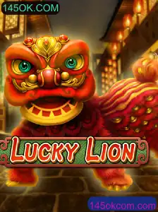 Descubra o Novo Sucesso dos Jogos: LuckyLion e a Inovadora Plataforma 145OK.COM
