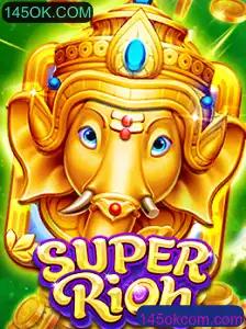 Descubra o Mundo Fascinante de SuperRich: O Jogo Online em 145OK.COM