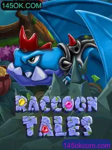 Explorando o Mundo Envolvente de RaccoonTales