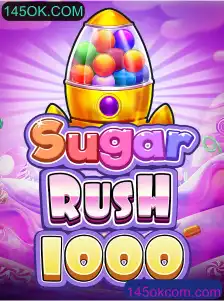 Descubra o Mundo Encantado de SugarRush1000